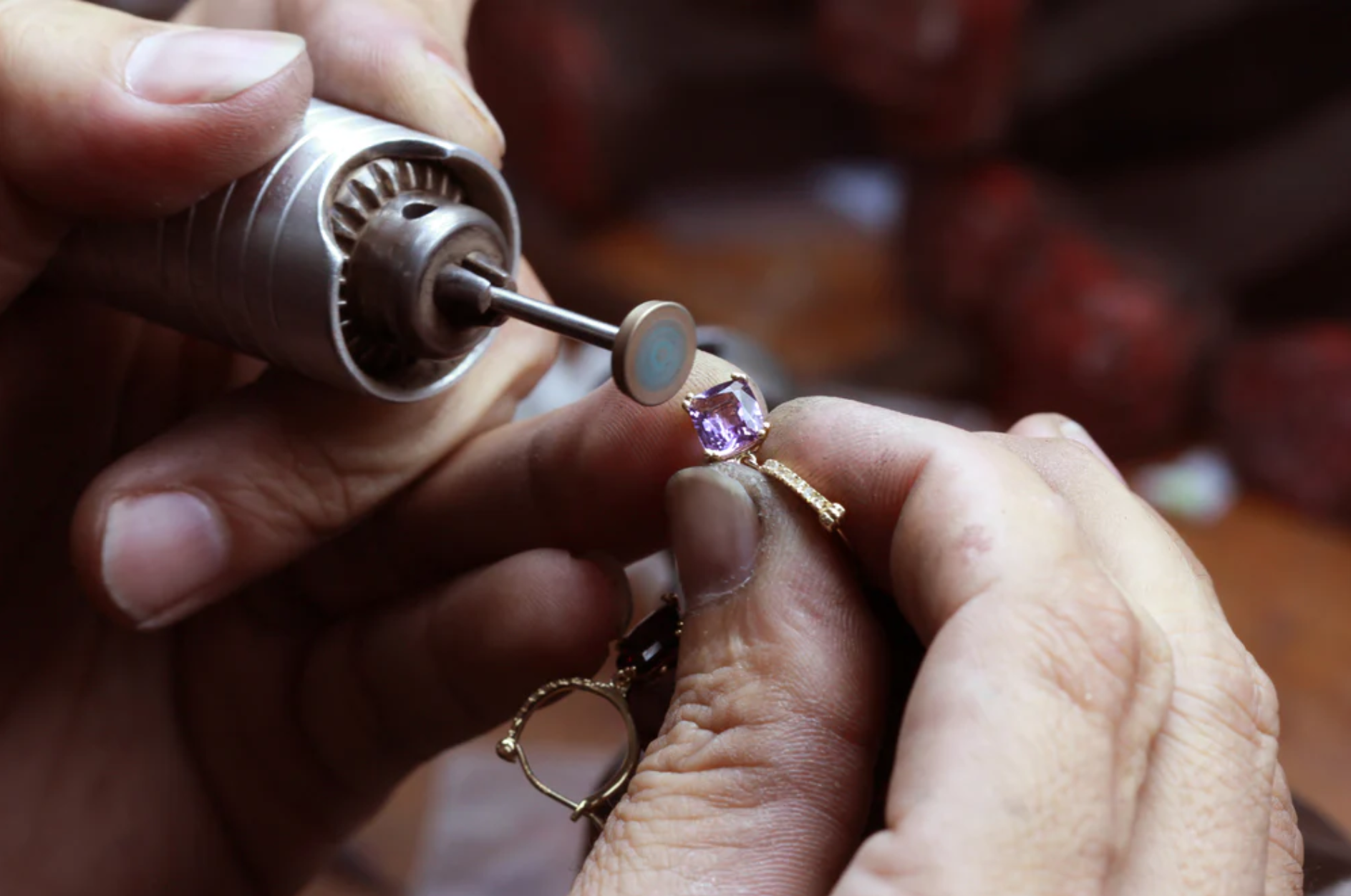 Jewellery Repair and Restoration